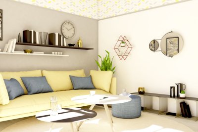 Zo gebruik je blauw in je interieur voor meer sfeer en rust